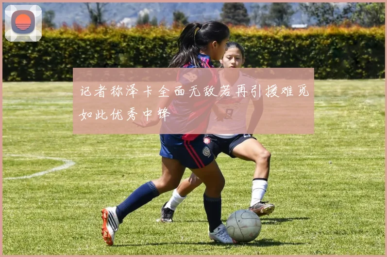 记者称泽卡全面无敌若再引援难觅如此优秀中锋